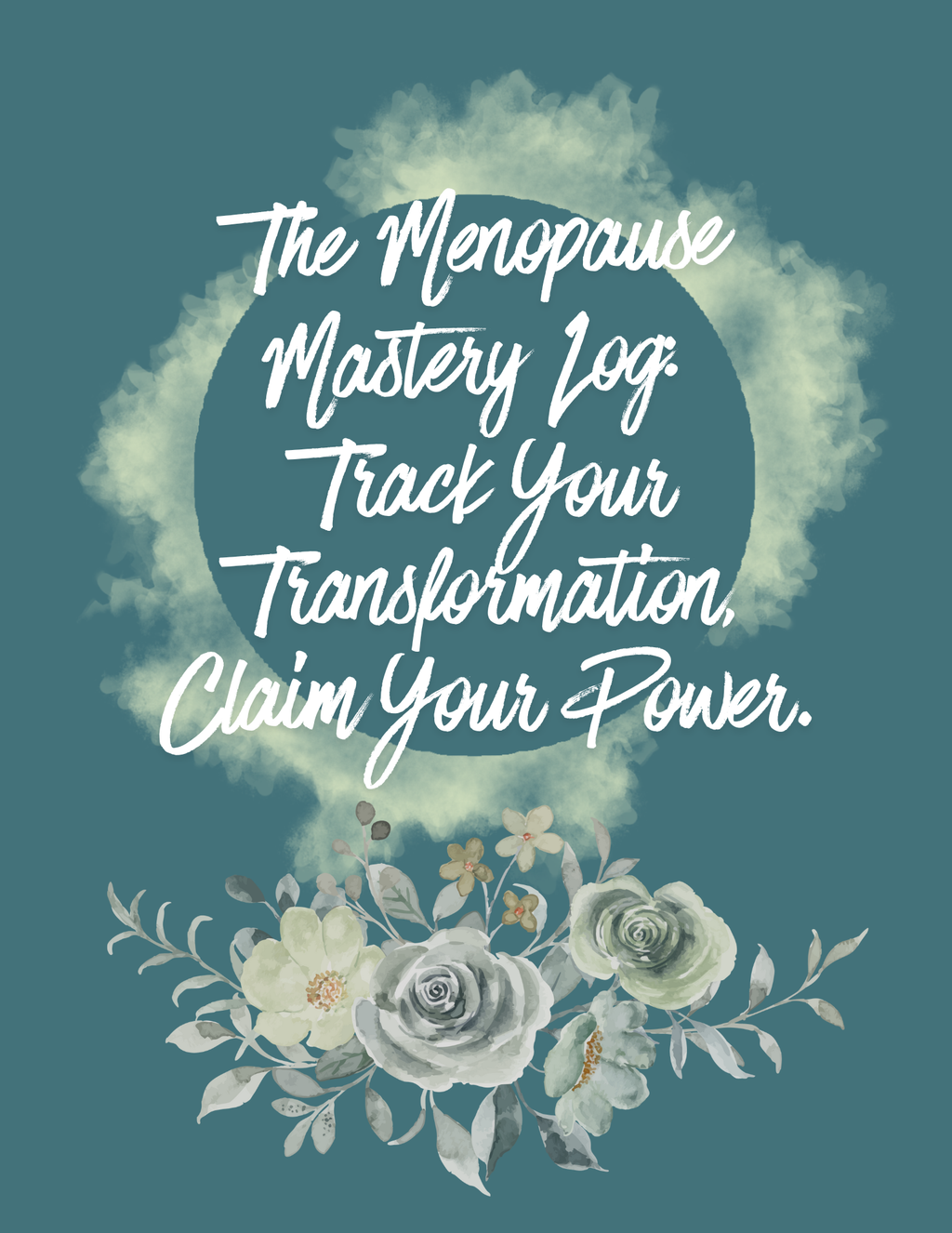 The Menopause Master Blueprint: A 58-Page Guide
